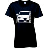 Alfa Romeo Giulia 2016 T-Shirt Lady