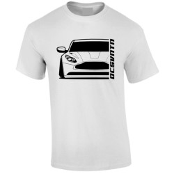 Aston Martin Db11 V8 Coupe 2016 T-Shirt