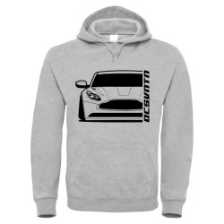 Aston Martin Db11 V8 Coupe 2016 Hoodie