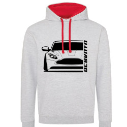 Aston Martin Db11 V8 Coupe 2016 Hoodie Varsity