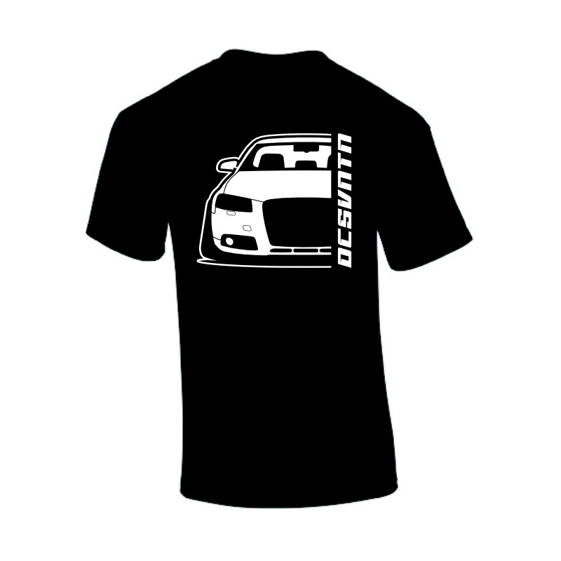 Audi A3 8P 2003 T-Shirt