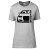 Audi A3 8P 2003 T-Shirt Lady