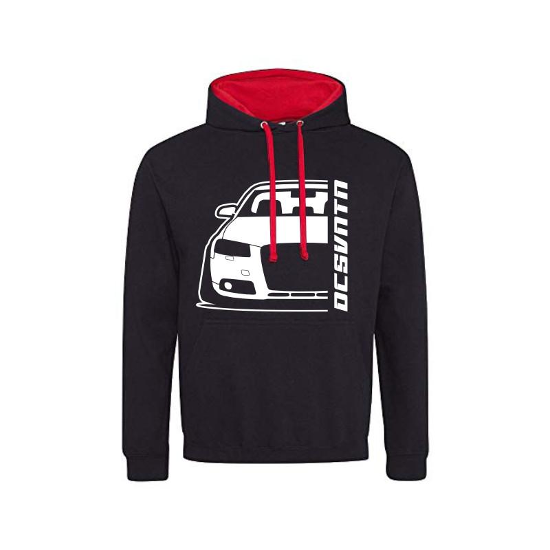 Audi A3 8P 2003 Hoodie Varsity