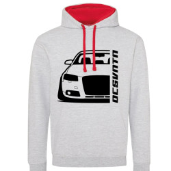 Audi A3 8P 2003 Hoodie Varsity