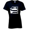 Dacia Sandero 1BS 2008 T-Shirt Lady