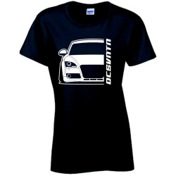 Audi TT 8J 2006 T-Shirt Lady