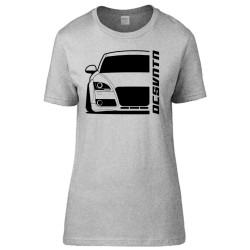 Audi TT 8J 2006 T-Shirt Lady