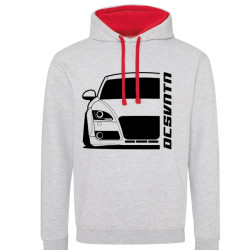 Audi TT 8J 2006 Hoodie Varsity