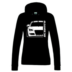 Audi TT 8J 2006 Hoodie Lady