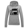 Audi TT 8J 2006 Hoodie Lady