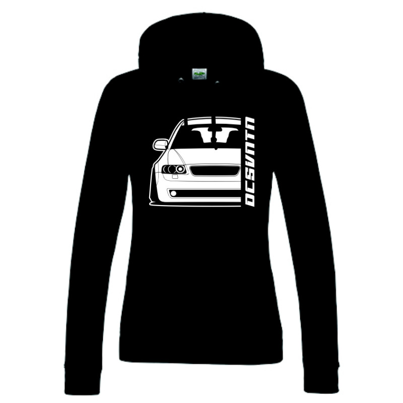 Audi S3 8L 1999 Hoodie Lady