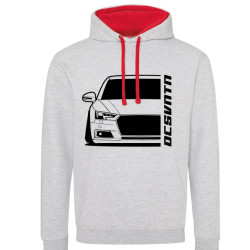 Audi A4 B9 2015 Varsity Hoodie