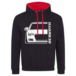 Audi A4 2015 Varsity Hoodie