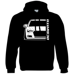 Audi A4 2015 Hoodie