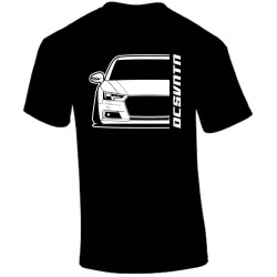 Audi A4 B9 2015 T-Shirt