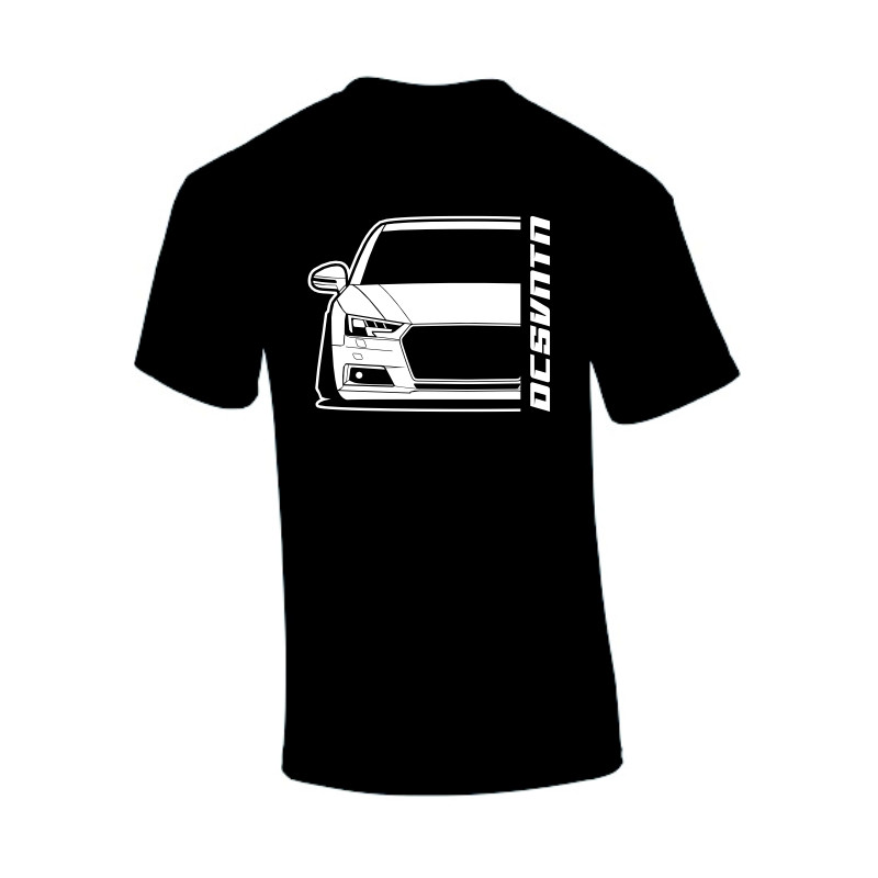 Audi A4 B9 2015 T-Shirt