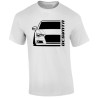 Audi A4 B9 2015 T-Shirt