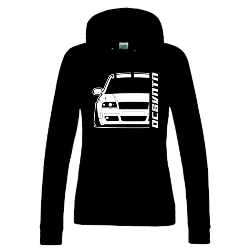 Audi RS6 4B C5 2002 Hoodie Lady