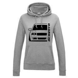 Audi RS6 4B C5 2002 Hoodie Lady