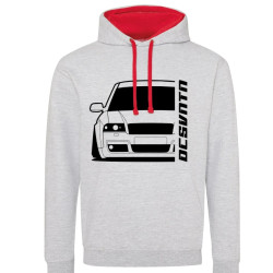 Audi RS6 4B C5 2002 Varsity Hoodie