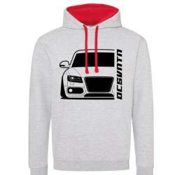 Audi S5 8T 2007 Varsity Hoodie