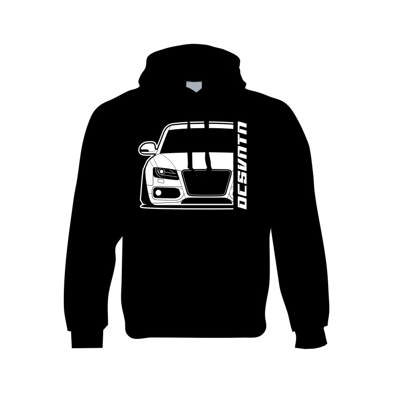 Audi S5 8T 2007 Hoodie