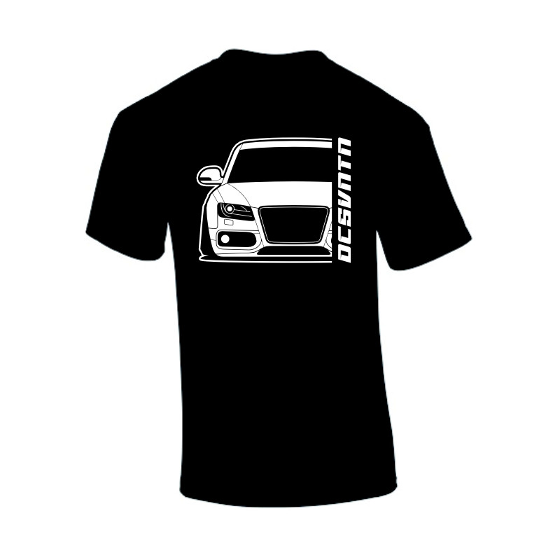 Audi S5 8T 2007 T-Shirt