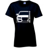 Audi S5 8T 2007 T-Shirt Lady