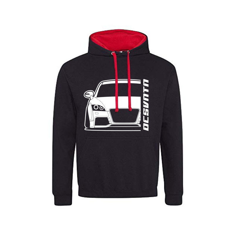 Audi TT RS 8J 2009 Varsity Hoodie