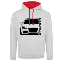 Audi TT RS 8J 2009 Varsity Hoodie