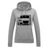 Audi TT RS 8J 2009 Hoodie Lady