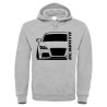 Audi TT RS 8J 2009 Hoodie