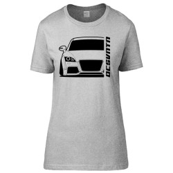 Audi TT RS 8J 2009 T-Shirt Lady