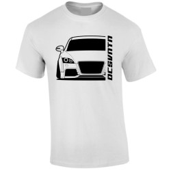 Audi TT RS 8J 2009 T-Shirt