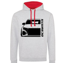 Audi RS3 8Y 2021 Varsity Hoodie