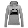 Audi RS3 8Y 2021Hoodie Lady