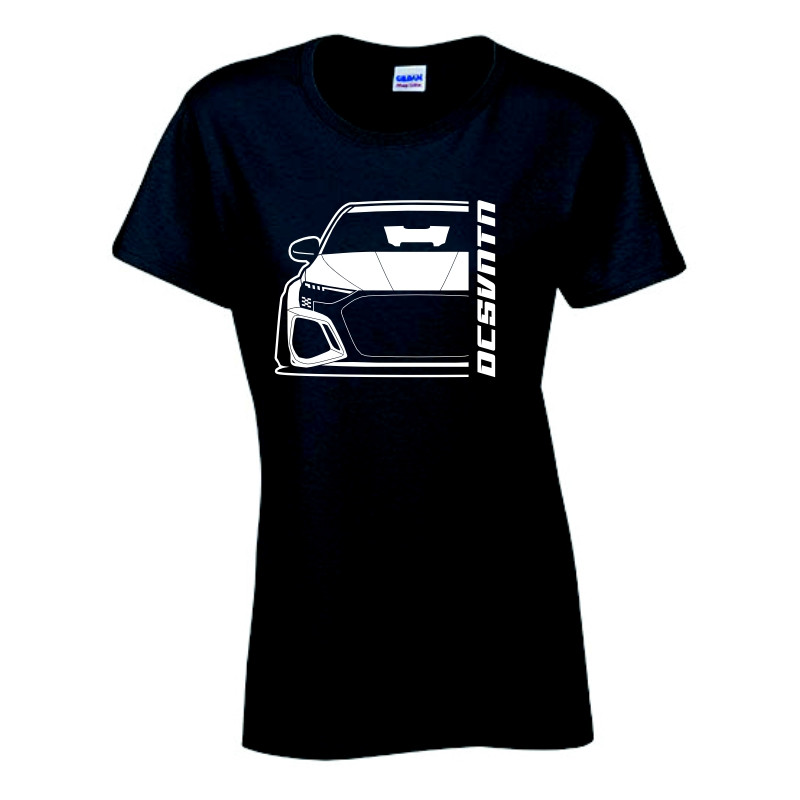 Audi RS3 8Y 2021 T-Shirt Lady