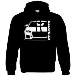 Audi TT RS 2018 FL Hoodie