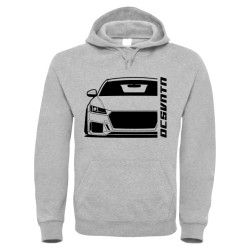 Audi TT RS FV Facelift Hoodie