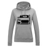 Audi TT RS FV Facelift Hoodie Lady