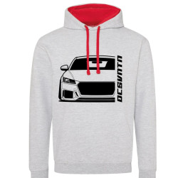 Audi TT RS FV Facelift Varsity Hoodie