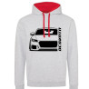 Audi TT RS FV Facelift Varsity Hoodie