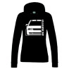 Audi A3 8L 1996 Hoodie Lady