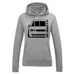 Audi A3 8L 1996 Hoodie Lady