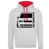 Audi A3 8L 1996 Hoodie Varsity