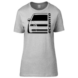 Audi A3 8L 1996 T-Shirt Lady