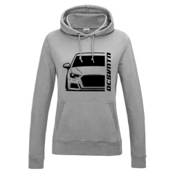 Audi A3 8V Facelift 2017 Hoodie Lady