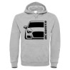 Audi A3 8V Facelift 2017 Hoodie