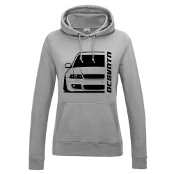 Audi RS4 B5 2000 Hoodie Lady