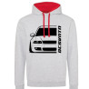 Audi RS4 B5 2000 Varsity Hoodie